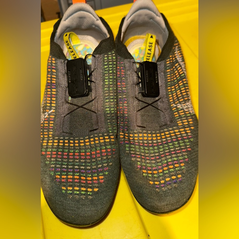 Nike Multicolor Knit Sneakers